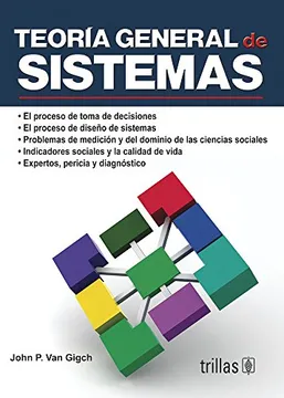 TEORIA GENERAL DE SISTEMAS EL PARADIGMA DE LOS SISTEMAS Y TOMA DE DECIONES
